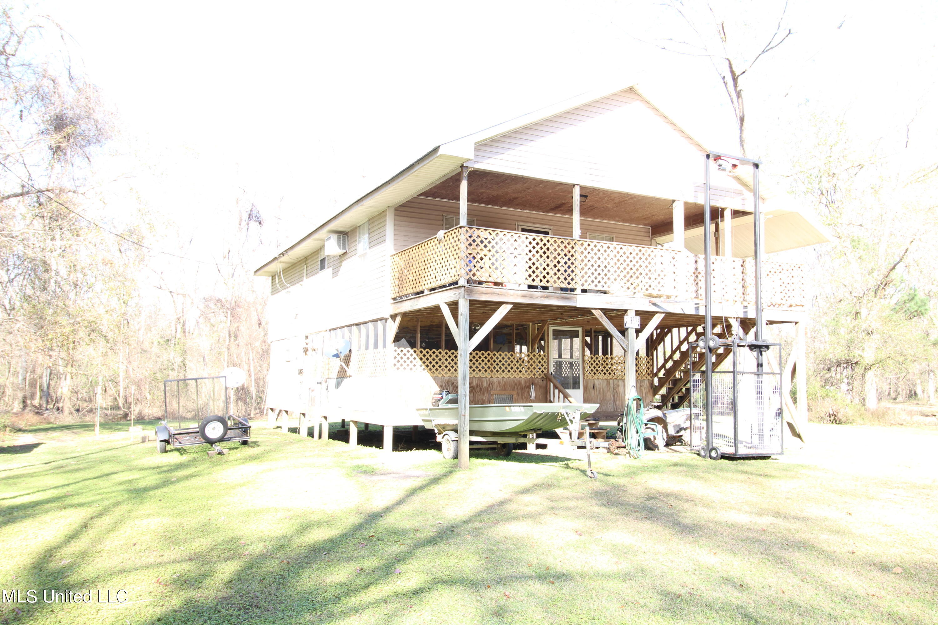 136 Ed Evans Road Lucedale, MS 39452 - Photo 2 of 14 IMG_2709