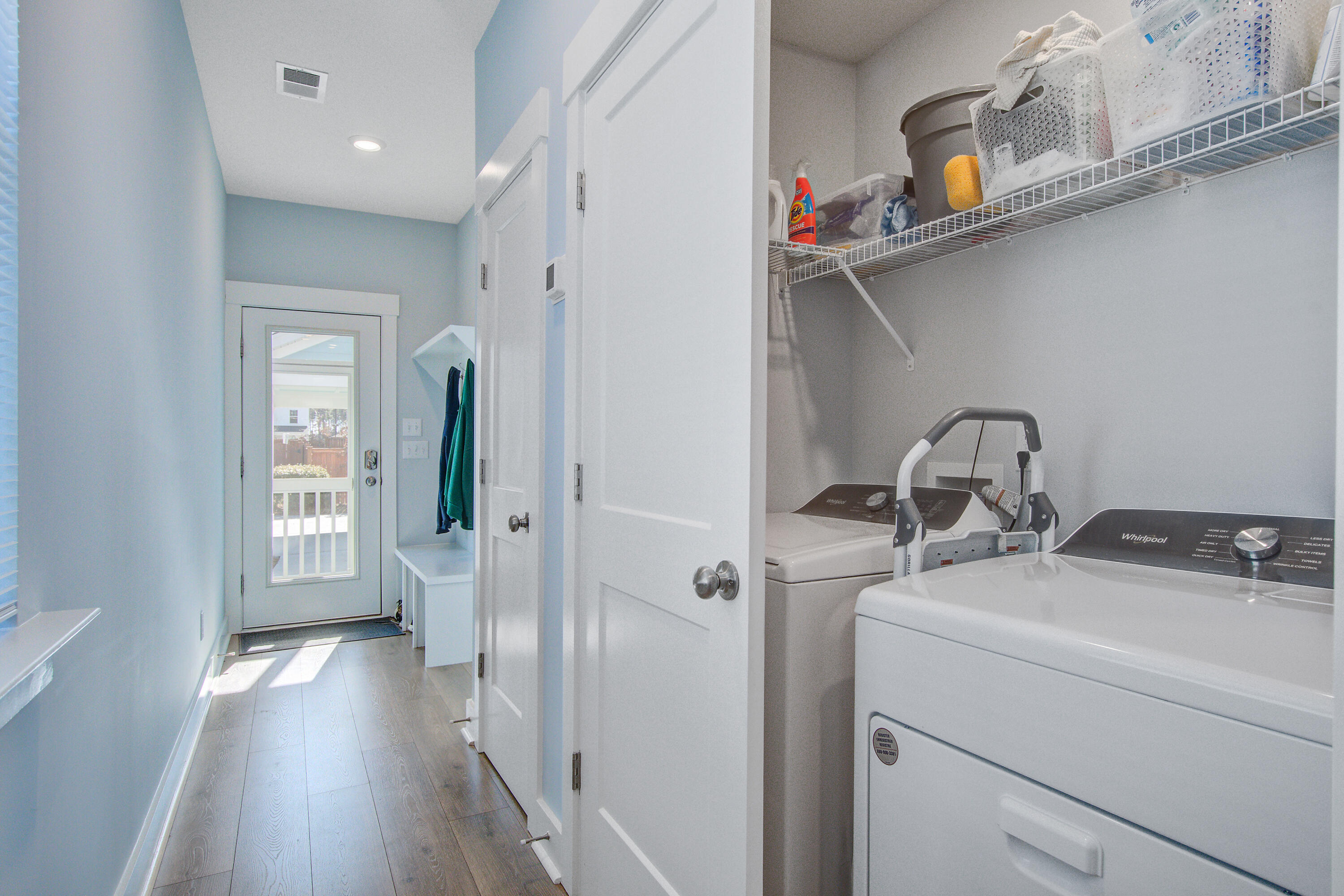 655 Blueway Avenue Summerville, SC 29486 - Photo 14 of 39 Laundry Room