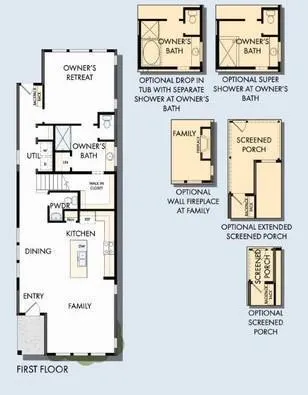 $422,000 | 655 Blueway Avenue, Summerville, SC 29486
