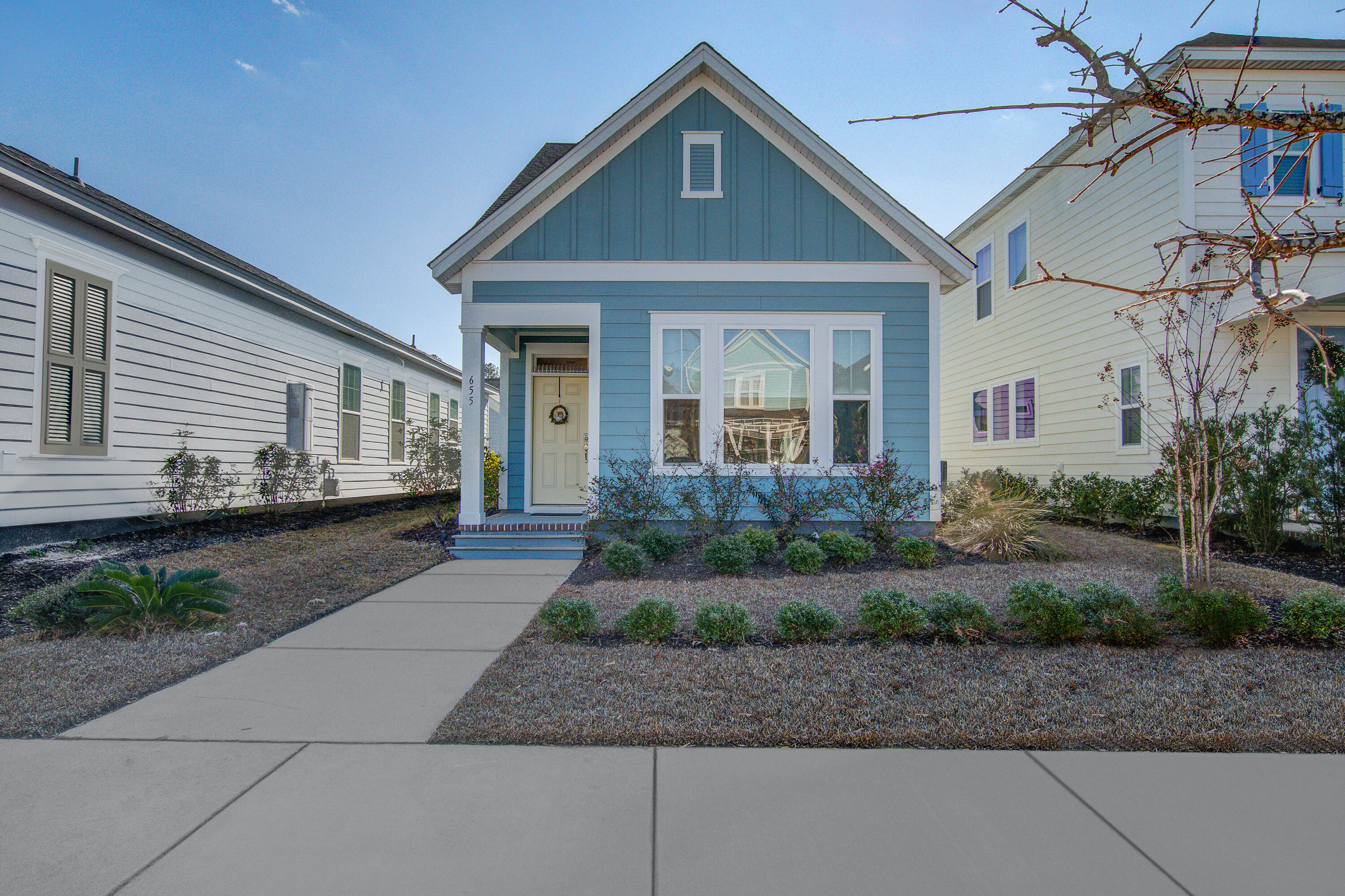 655 Blueway Avenue Summerville, SC 29486 - Photo 6 of 39 In the Heart of Midtown in Nexton!
