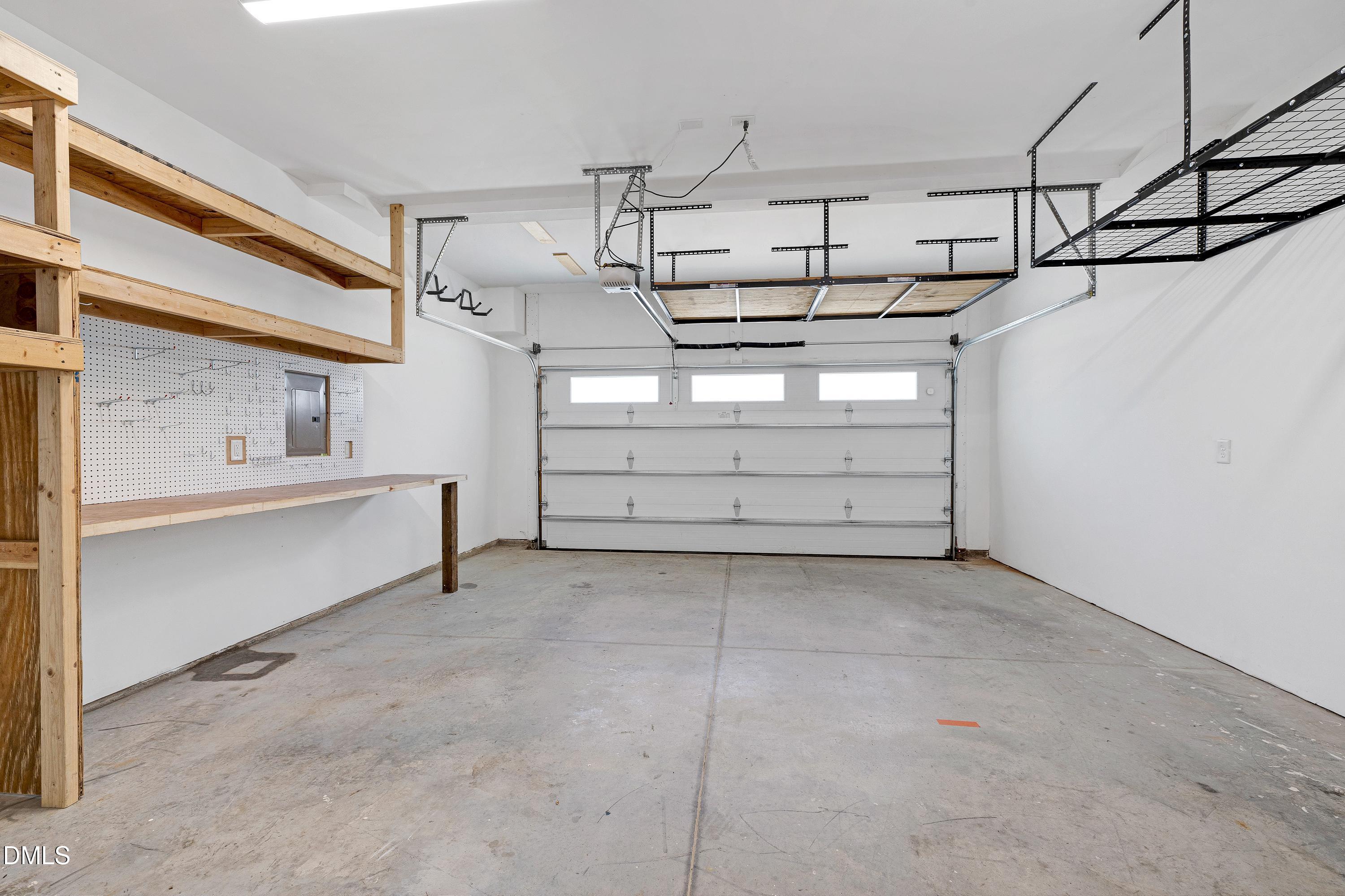 4909 Madone Drive Raleigh, NC 27606 - Photo 44 of 48 a view of storage and utility room