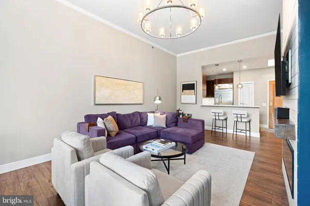 $599,900 | 440 South Broad Street, Unit 803, Philadelphia, PA 19146