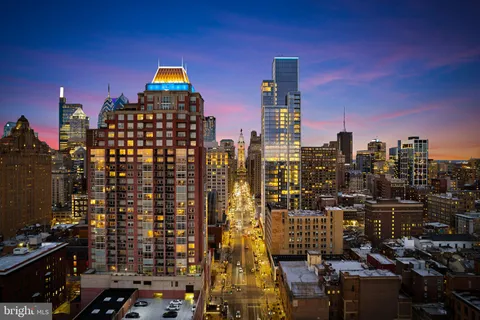 a view of city