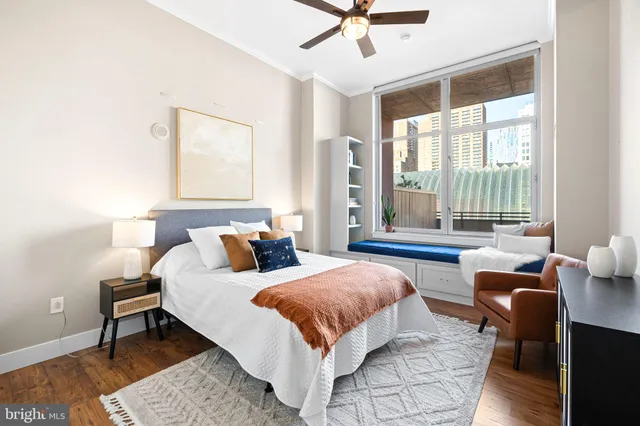 $599,900 | 440 South Broad Street, Unit 803, Philadelphia, PA 19146