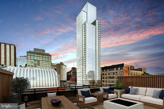 $599,900 | 440 South Broad Street, Unit 803, Philadelphia, PA 19146