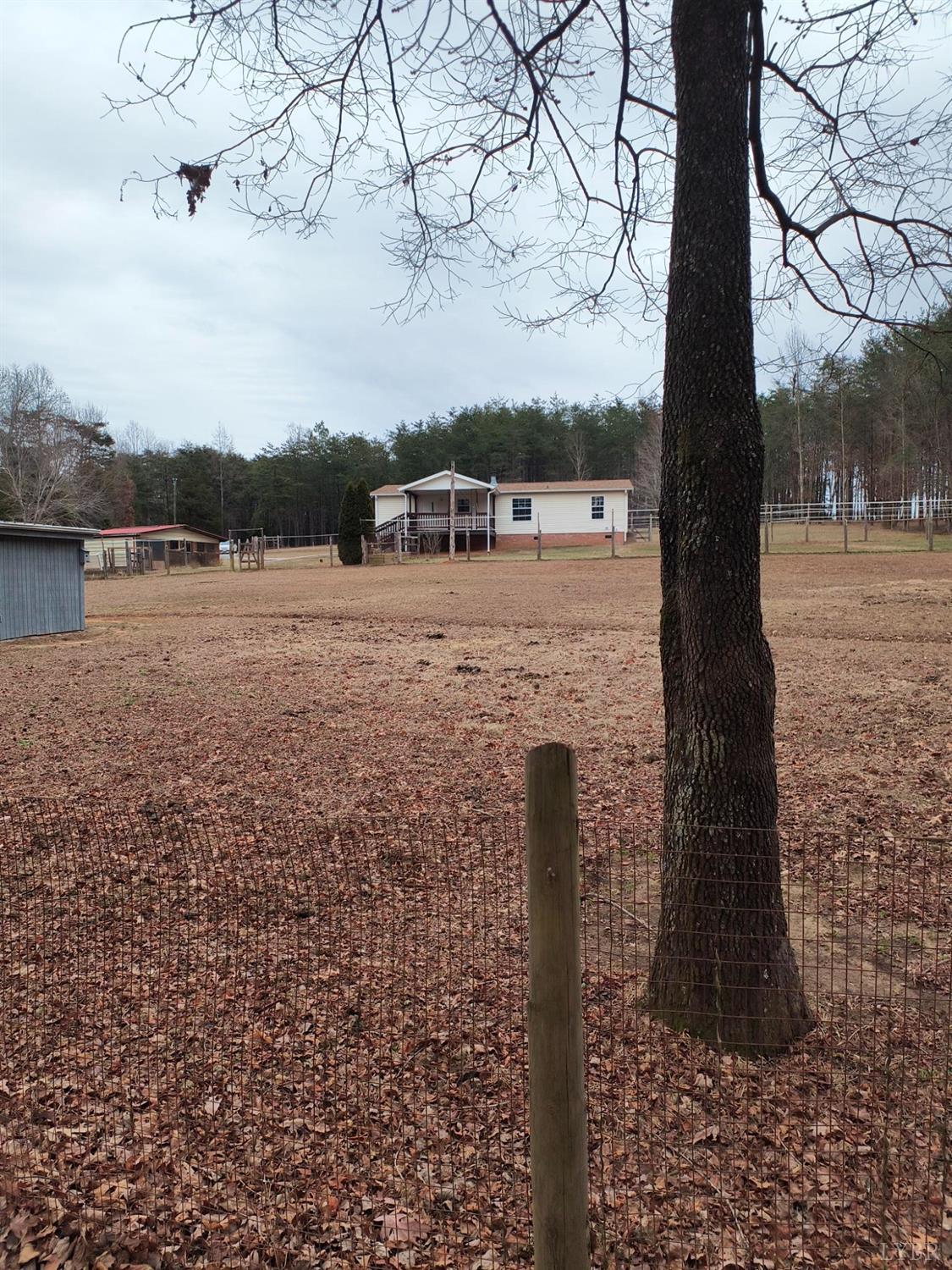 345-345 Double Bridge Road Chatham, VA 24531 - Photo 34 of 78 a picture of lake view