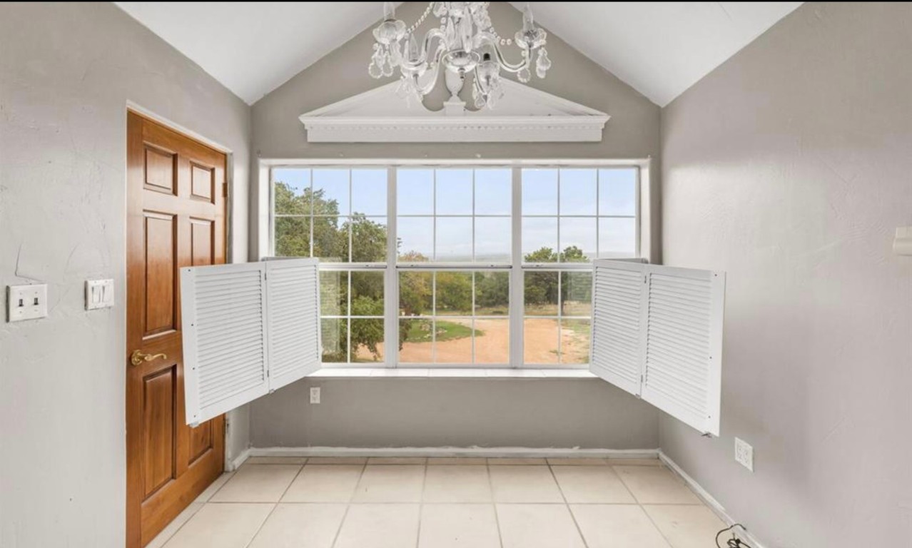 251 Circle Drive Wimberley, TX 78676 - Photo 30 of 32 a view of entryway and hall with a window