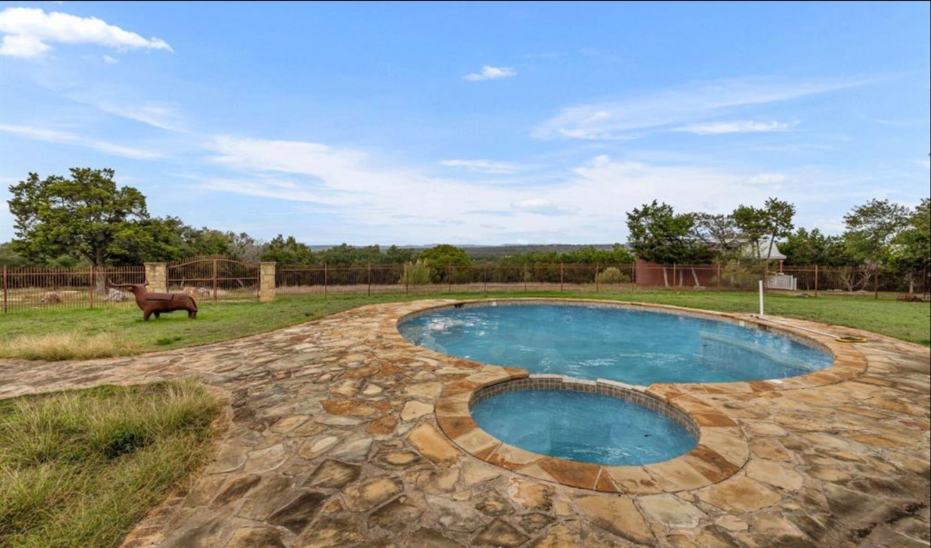 251 Circle Drive Wimberley, TX 78676 - Photo 32 of 32 a view of outdoor space