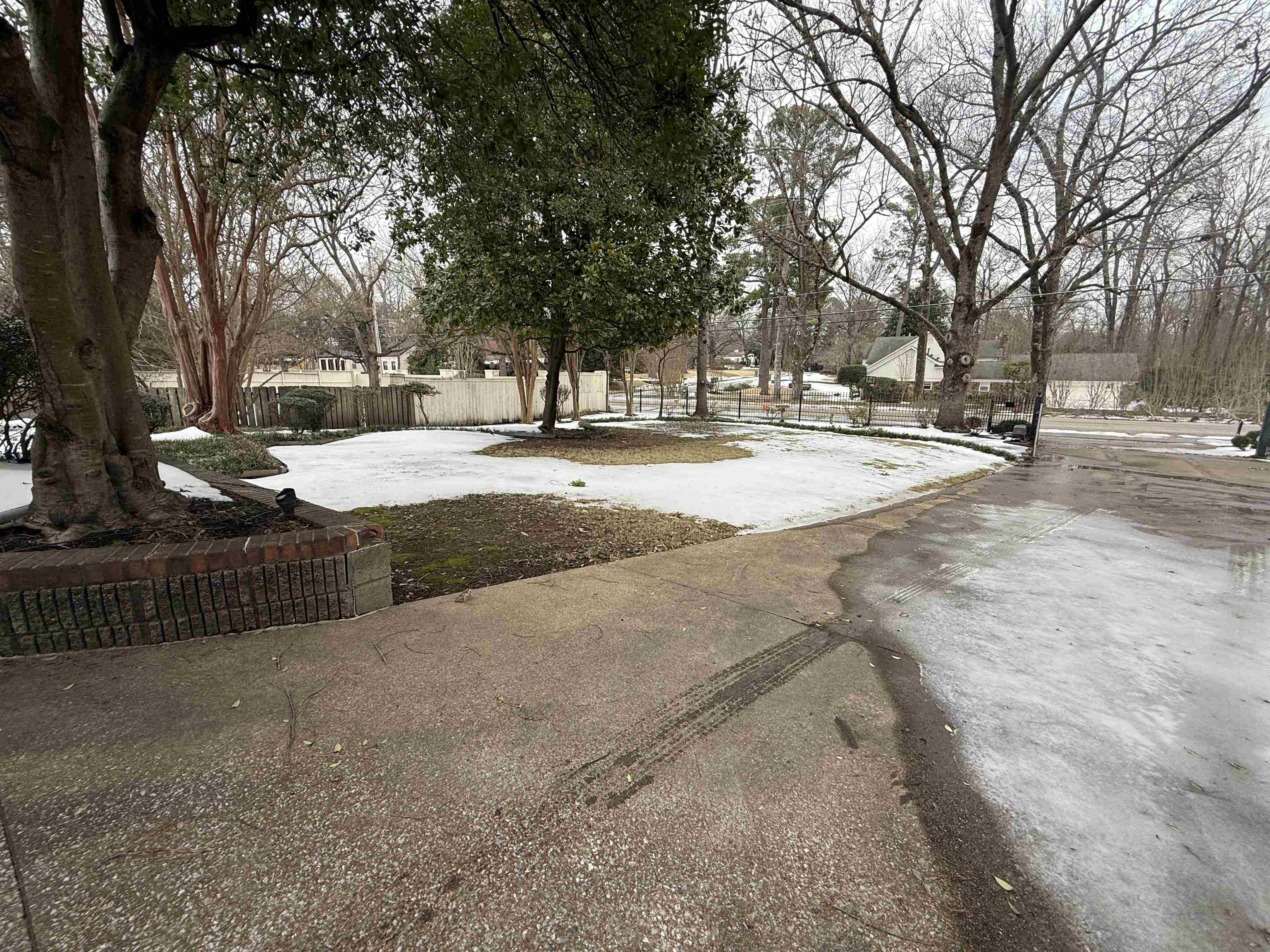765 Sweetbrier Road Memphis, TN 38120 - Photo 2 of 33 View of yard