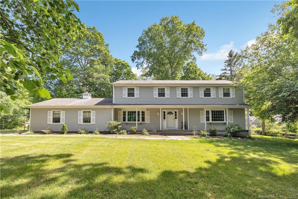 54 Teeter Rock Road Trumbull, CT 06611 - Photo 1 of 1 Gallery Image 1
