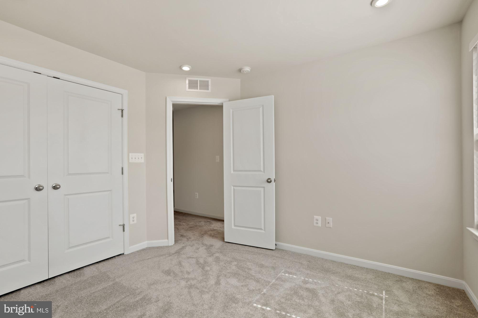 3970 Shire Meadow Lane Triangle, VA 22172 - Photo 37 of 52 a view of an empty room
