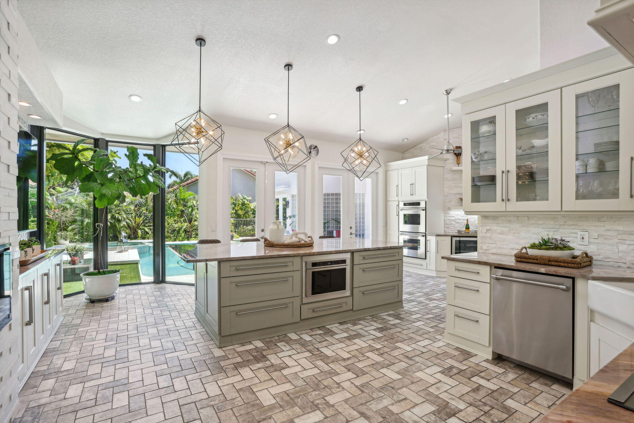4880 Northwest 28th Way Boca Raton, FL 33434 - Photo 21 of 54 Kitchen
