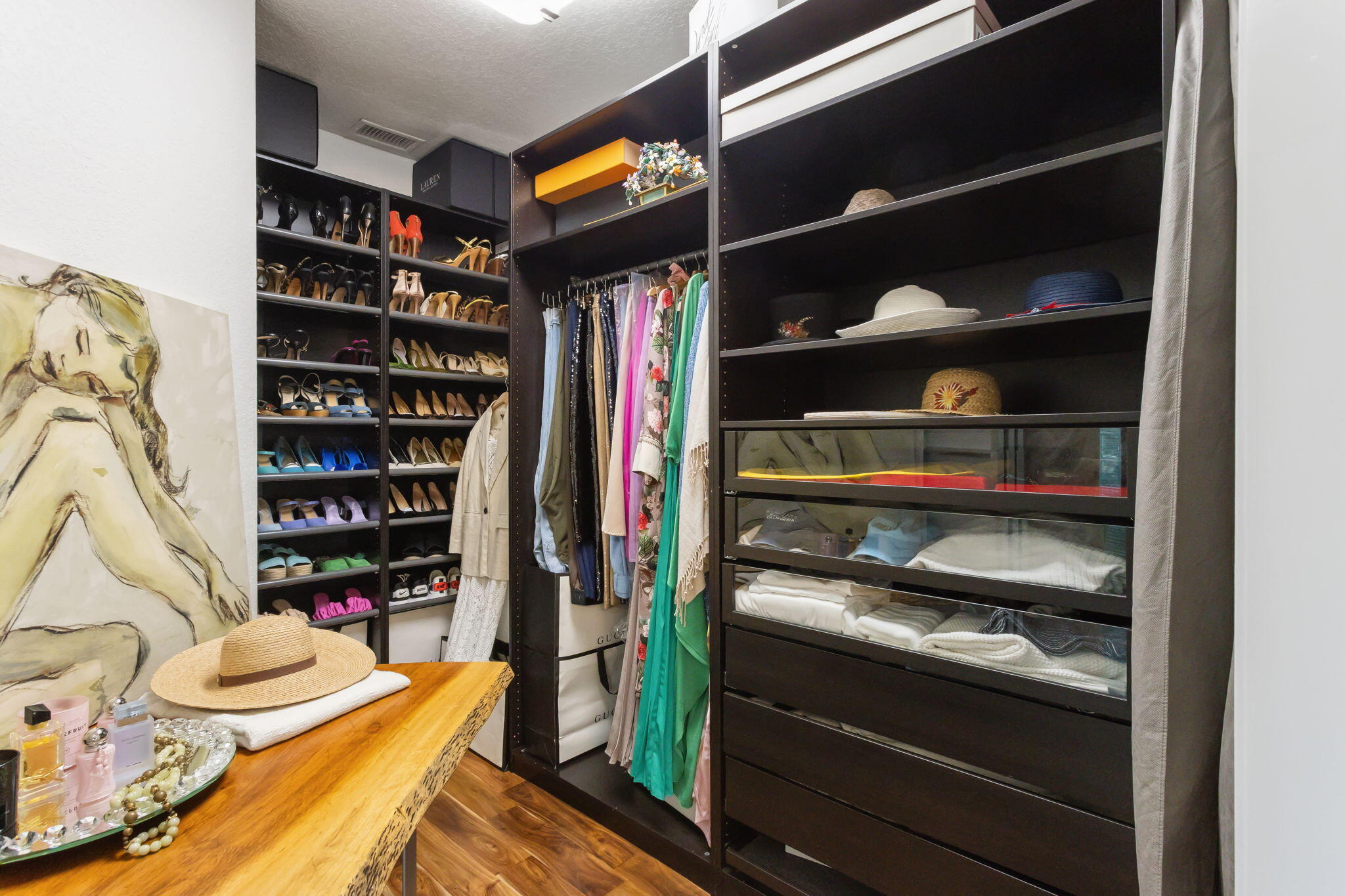 4880 Northwest 28th Way Boca Raton, FL 33434 - Photo 36 of 54 Primary Walk-in Closet 1