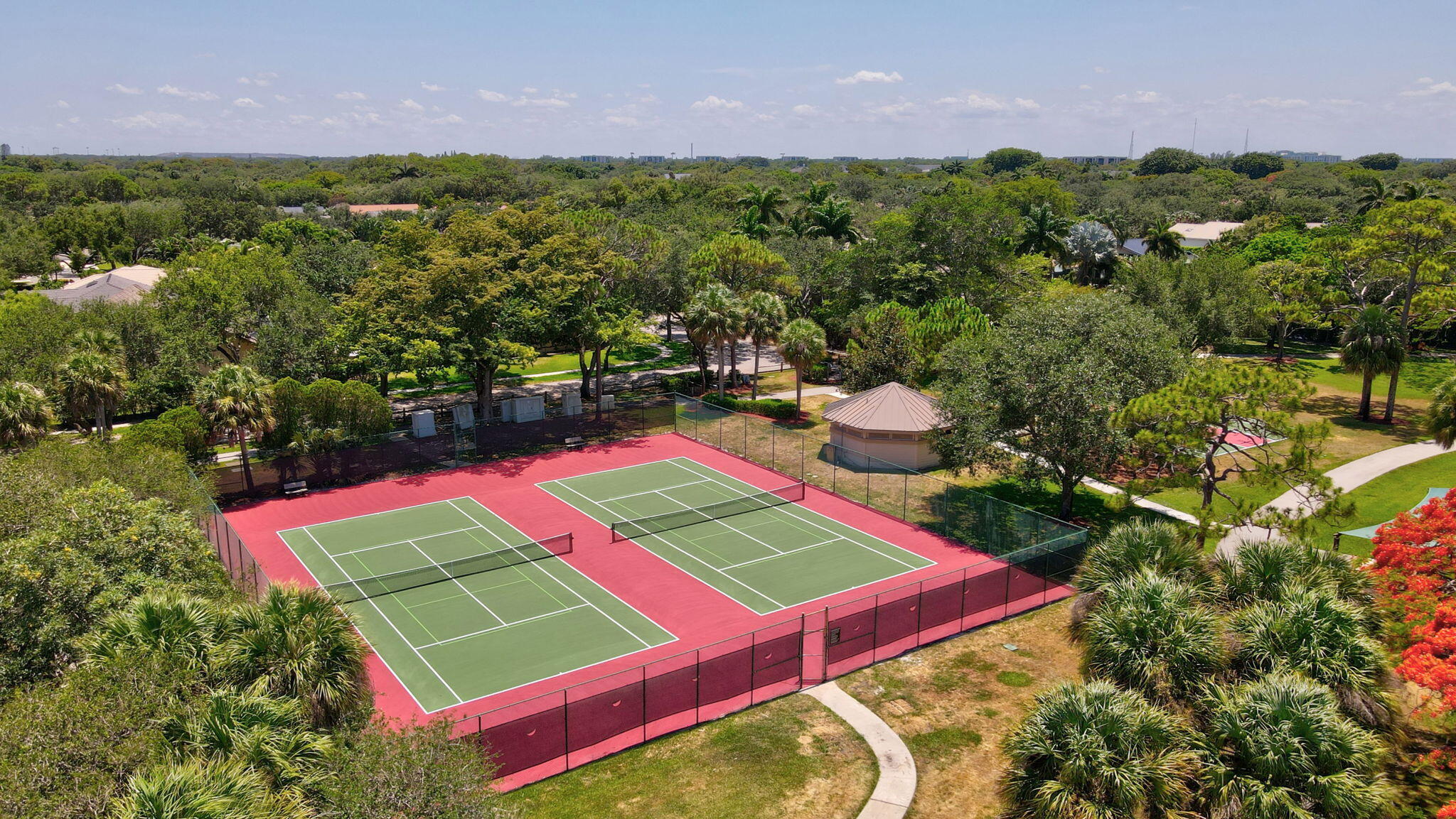 4880 Northwest 28th Way Boca Raton, FL 33434 - Photo 53 of 54 Colonnade Tennis
