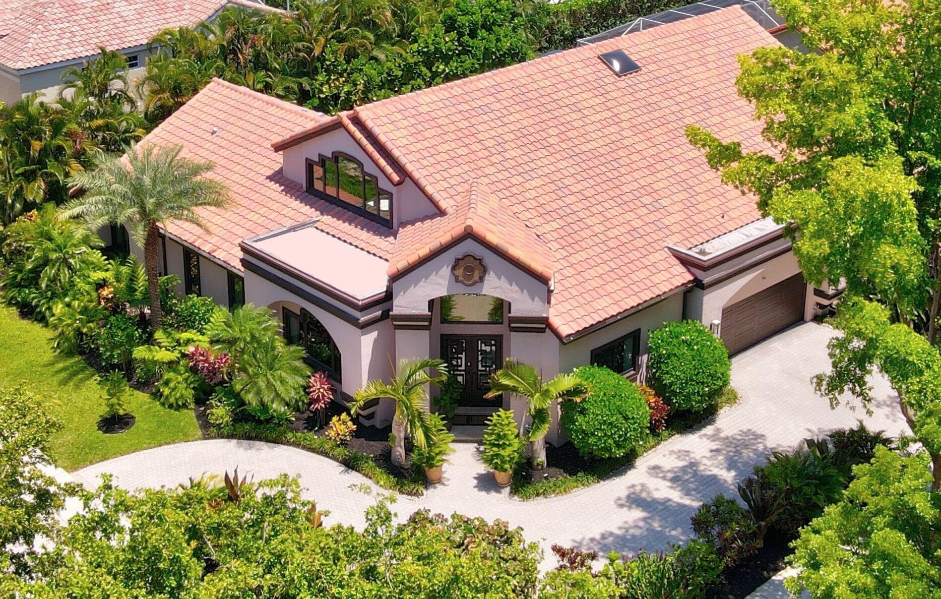 4880 Northwest 28th Way Boca Raton, FL 33434 - Photo 6 of 54 Front Exterior