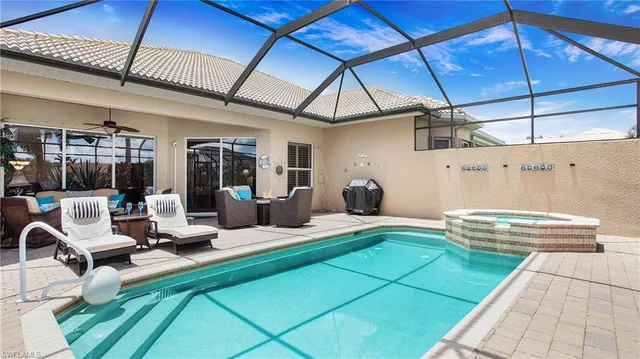 $584,000 | 20029 Saraceno Drive, Estero, FL 33928