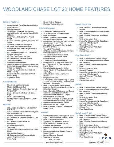 $1,399,900 | 468 Woodland Chase Lane, Vernon Hills, IL 60061