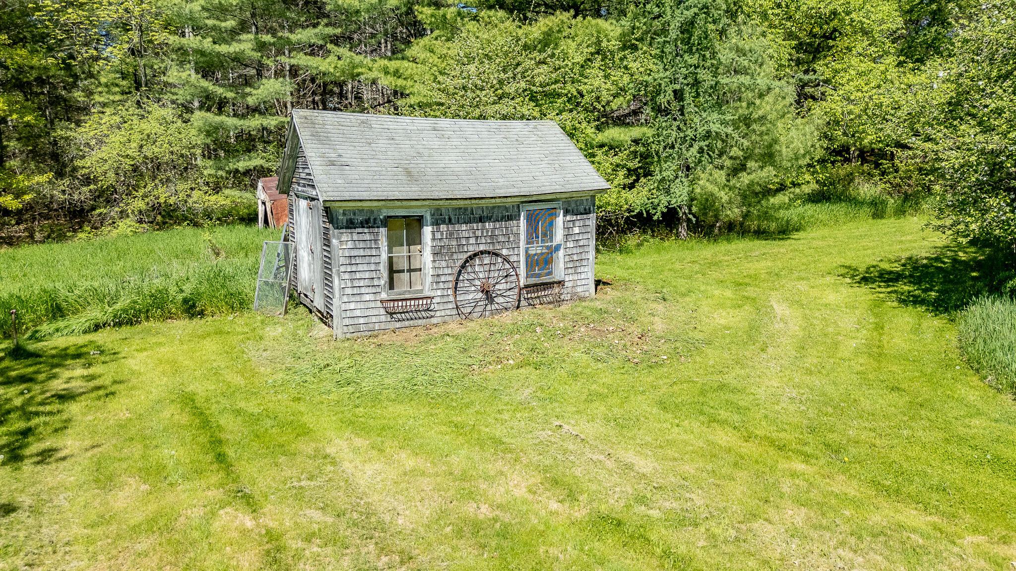 342 Corinna Center Road Corinna, ME 04928 - Photo 63 of 80 DJI_20260526102420_0396_D