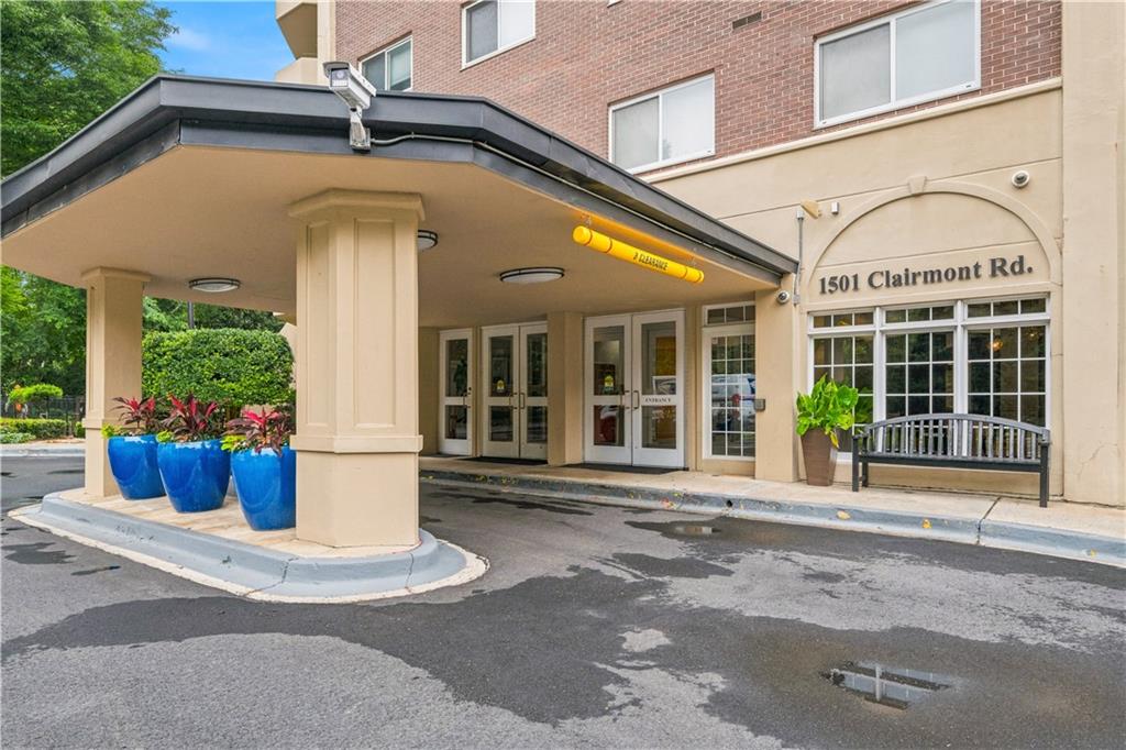 1501 Clairmont Road, Unit 1114 Decatur, GA 30033 - Photo 21 of 24