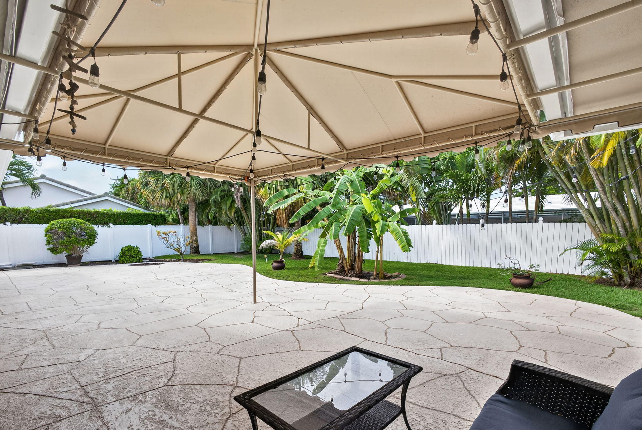 1206 Dolphin Road Singer Island, FL 33404 - Photo 62 of 65 Back Patio