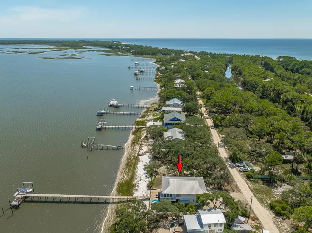$975,000 | 203-201 Harbor Circle, Alligator Point, FL 32346