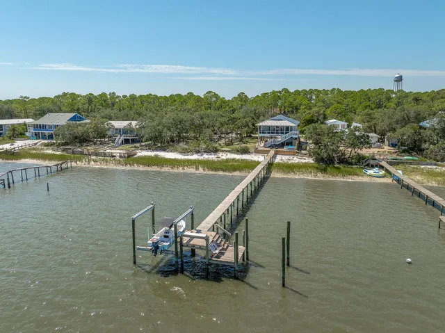 $975,000 | 203-201 Harbor Circle, Alligator Point, FL 32346