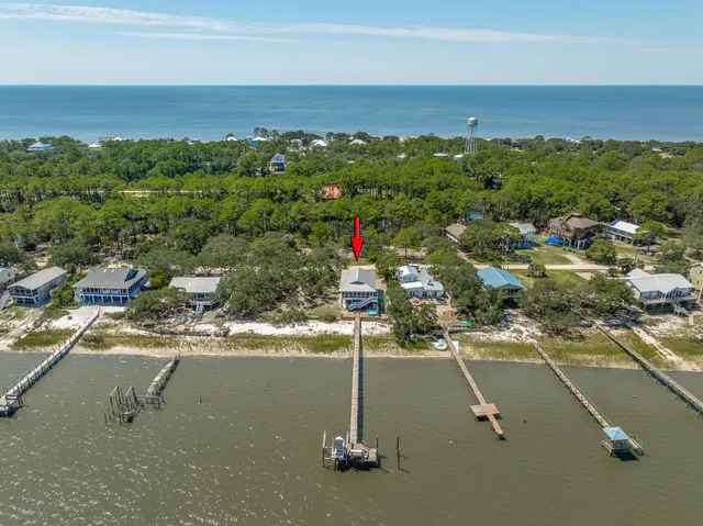 $975,000 | 203-201 Harbor Circle, Alligator Point, FL 32346