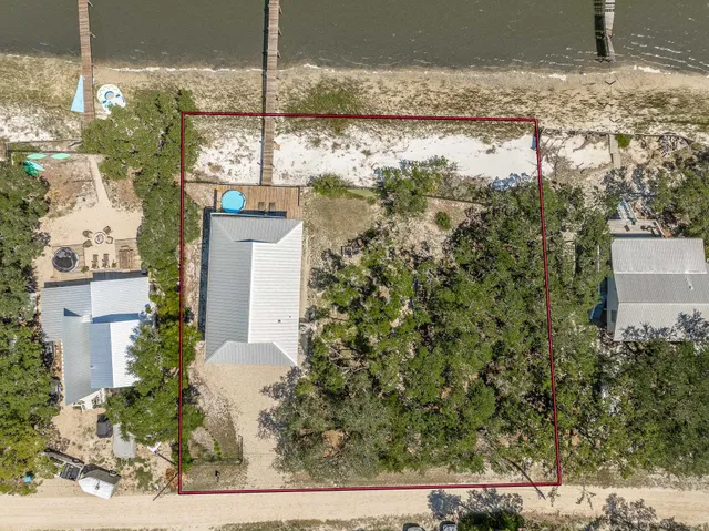 $975,000 | 203-201 Harbor Circle, Alligator Point, FL 32346
