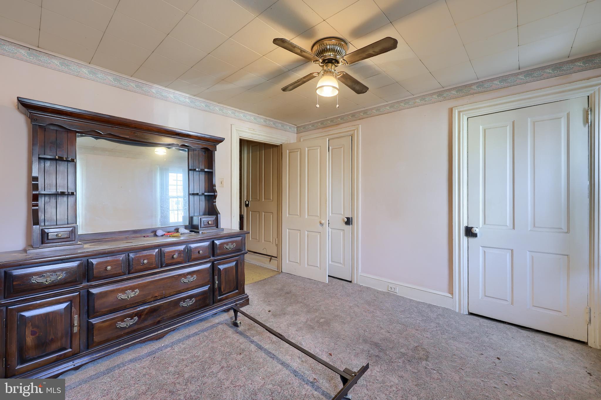 14 West New Street Lancaster, PA 17603 - Photo 14 of 21 a view of room with chandelier fan and windows