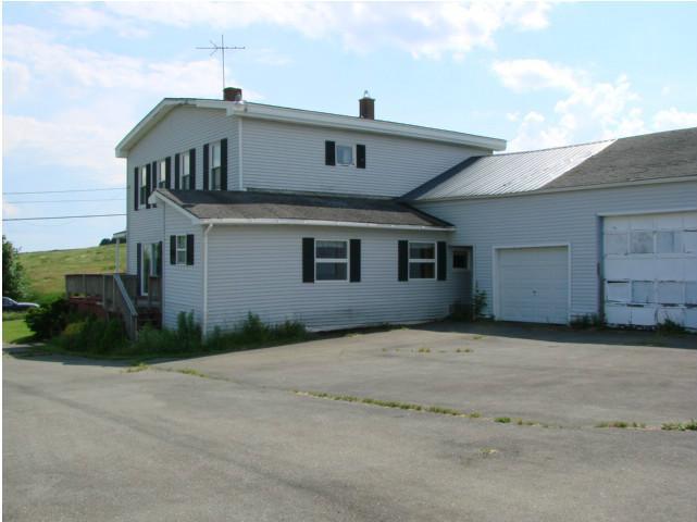 1991 State Road Mapleton, ME 04757 - Photo 4 of 25 Exterior Back.