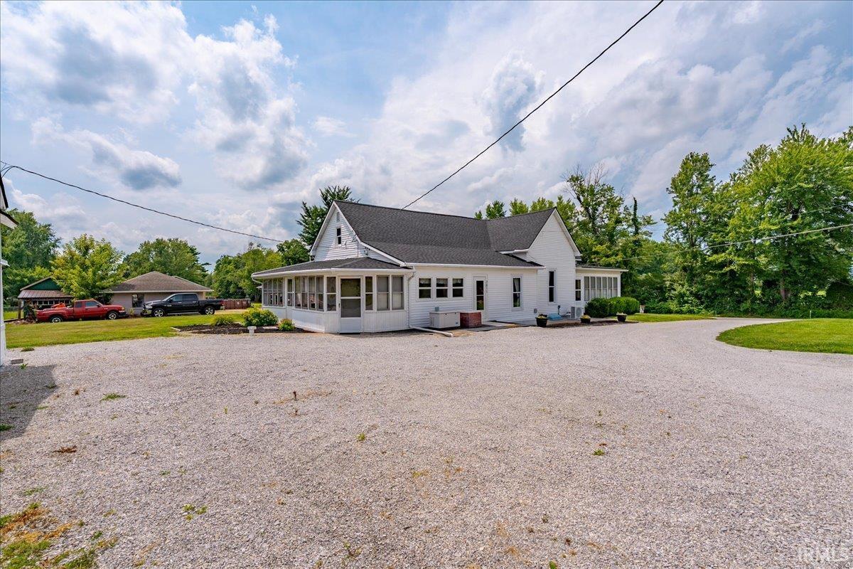 2811 East Degonia Road Boonville, IN 47601 - Photo 42 of 46