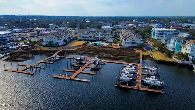 $899,000 | 670 St Joseph Street, Unit 204, Carolina Beach, NC 28428