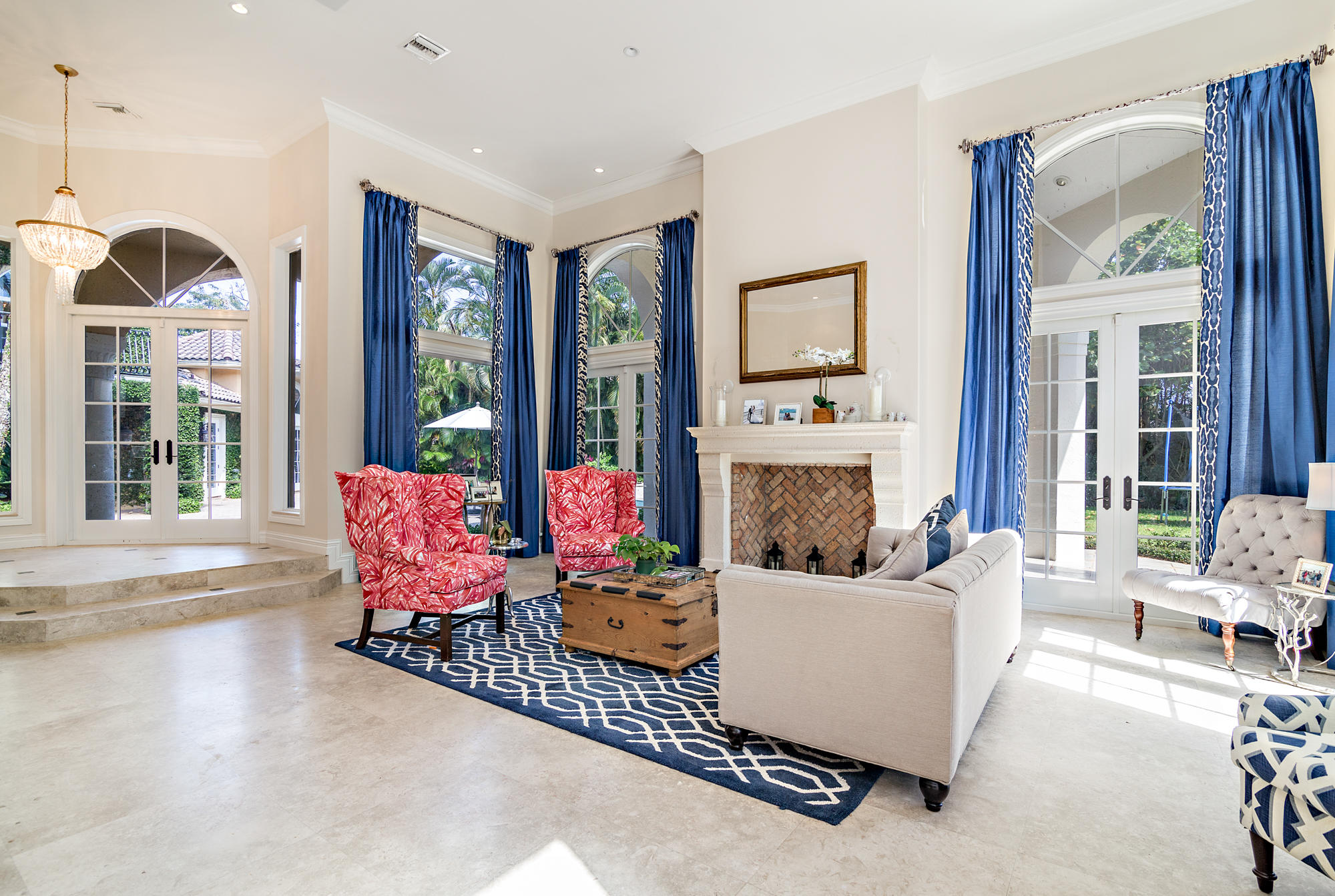 3288 Northwest 65th Street Boca Raton, FL 33496 - Photo 8 of 48 Living room