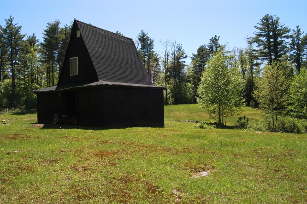 648 East Otis Road Otis, MA 01253 - Photo 3 of 15 a view of an outdoor space and a yard
