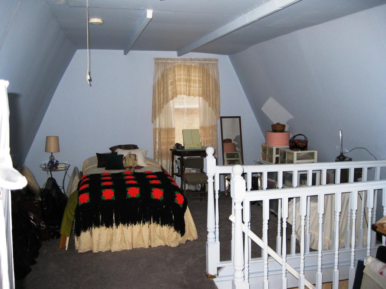 648 East Otis Road Otis, MA 01253 - Photo 9 of 15 a bedroom with furniture and a window