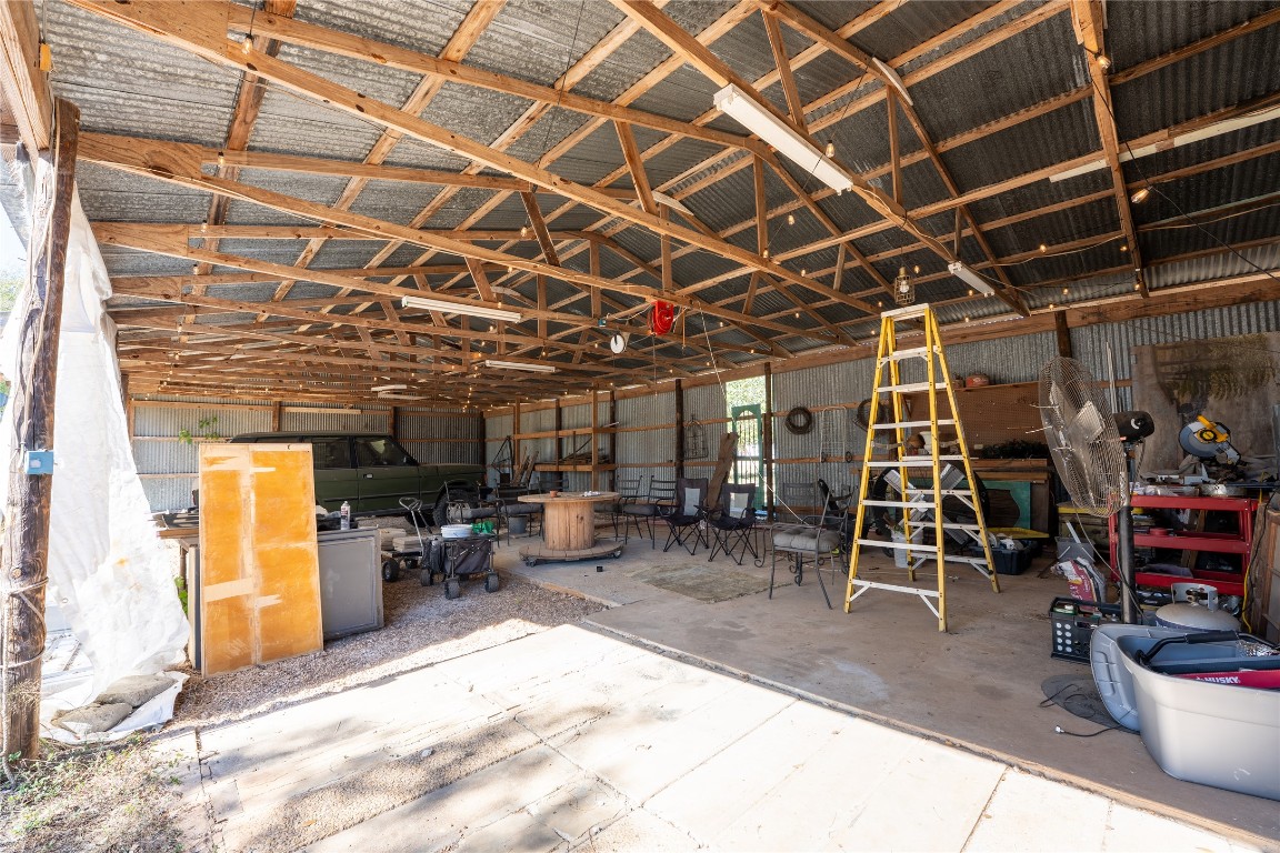 400 Lange Road Wimberley, TX 78676 - Photo 19 of 25 a view of storage and utility room