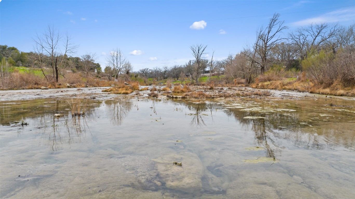 400 Lange Road Wimberley, TX 78676 - Photo 23 of 25 a view of a lake with trees
