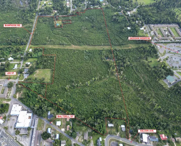 $299,000 | 0 Bump Nose Road, Marianna, FL 32446