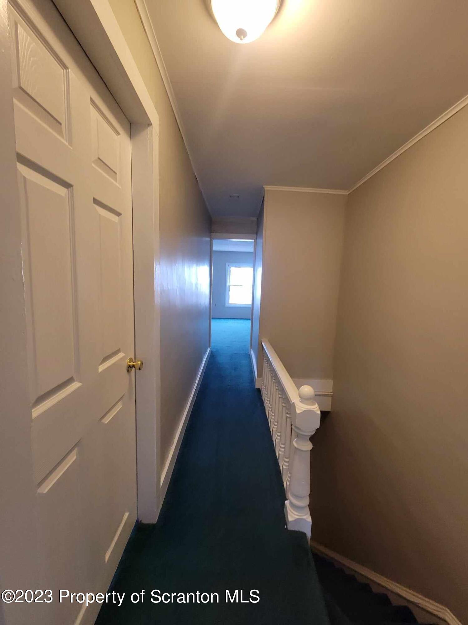 138 East Grove Street Taylor, PA 18517 - Photo 15 of 17 a view of entryway