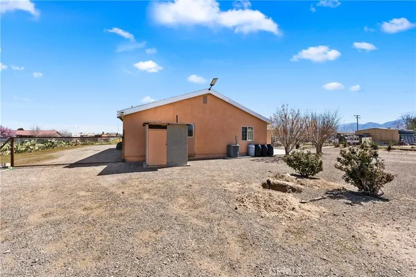 a view of a house with a snow