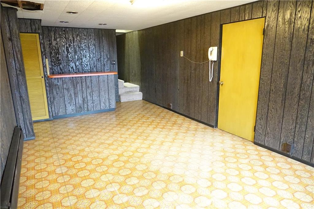 115 Randy Drive Butler, PA 16002 - Photo 21 of 25 a view of a room with wooden walls