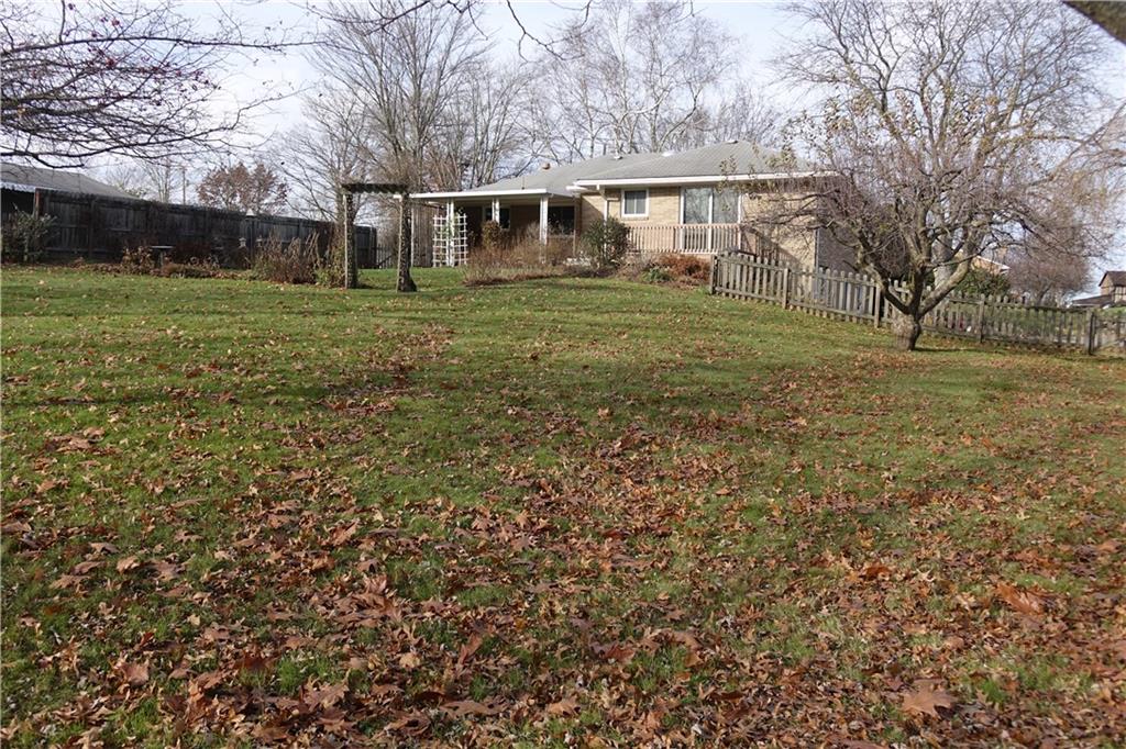 115 Randy Drive Butler, PA 16002 - Photo 23 of 25 a big yard with tree s