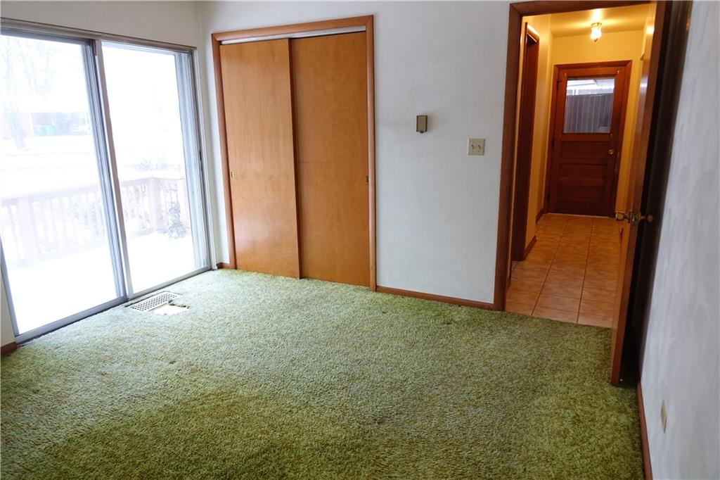 115 Randy Drive Butler, PA 16002 - Photo 8 of 25 an empty room with windows and closet