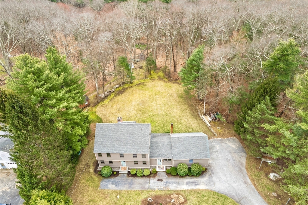 116 River Street Middleton, MA 01949 - Photo 30 of 32 a view of houses with yard