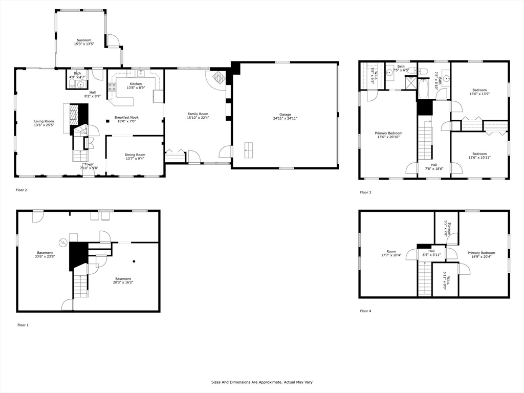 116 River Street Middleton, MA 01949 - Photo 32 of 32 a picture of a floor plan