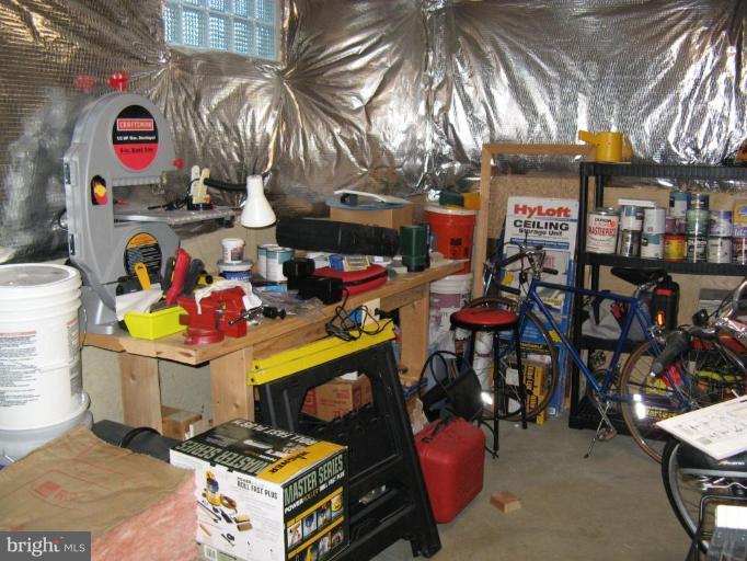 9244 Homestretch Court Laurel, MD 20723 - Photo 23 of 27 Workshop/Storage in Basement