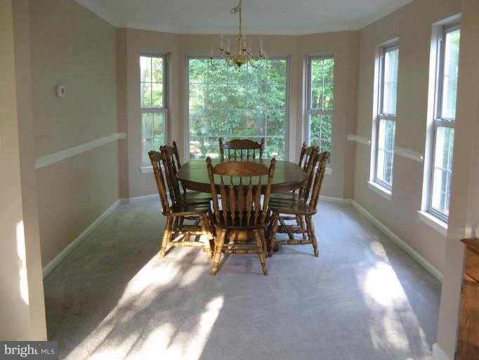 9244 Homestretch Court Laurel, MD 20723 - Photo 6 of 27 Dining Room