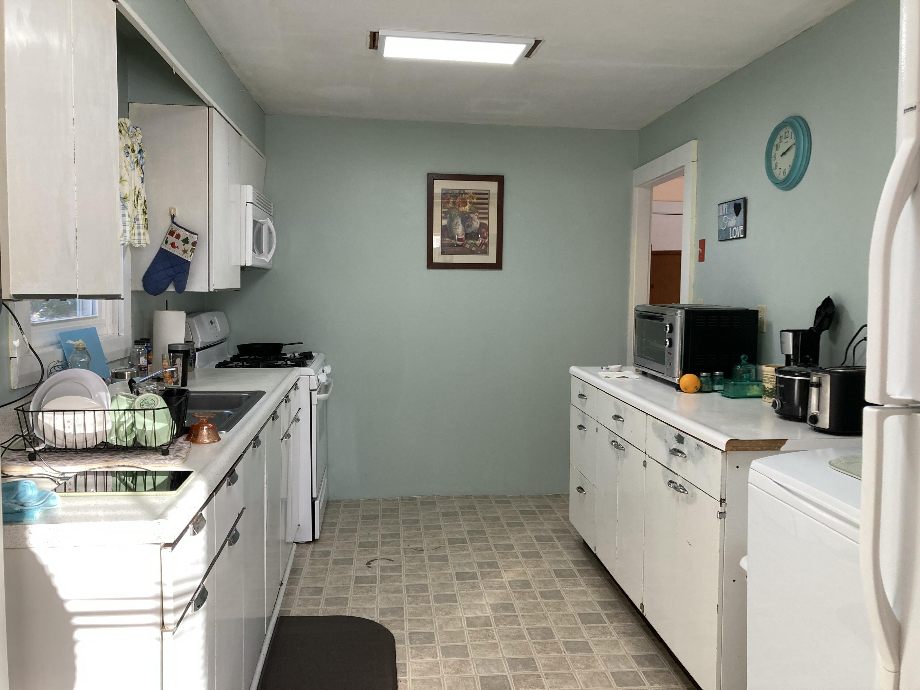 560 Point Road Hancock, ME 04640 - Photo 5 of 17 Galley kitchen.