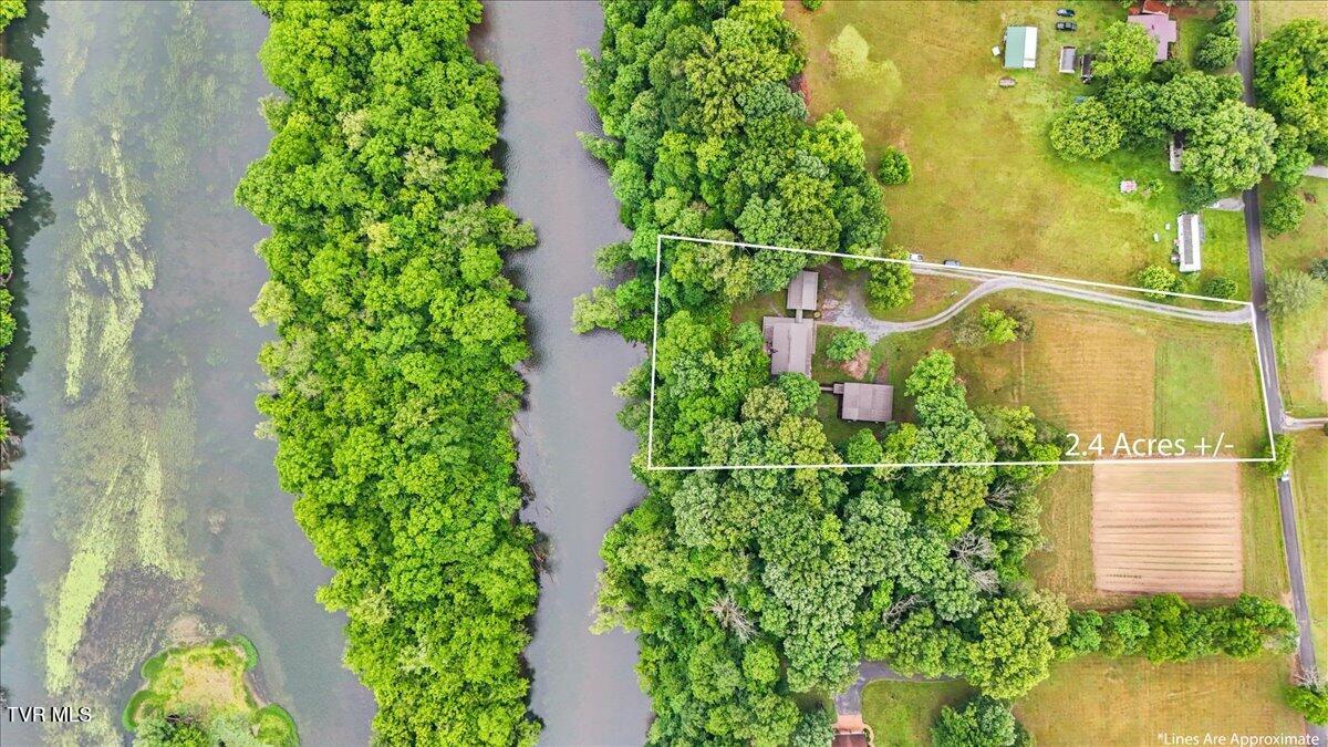 1594 Christian Bend Road Church Hill, TN 37642 - Photo 3 of 123 013-DJI_20260521161734_0030_D