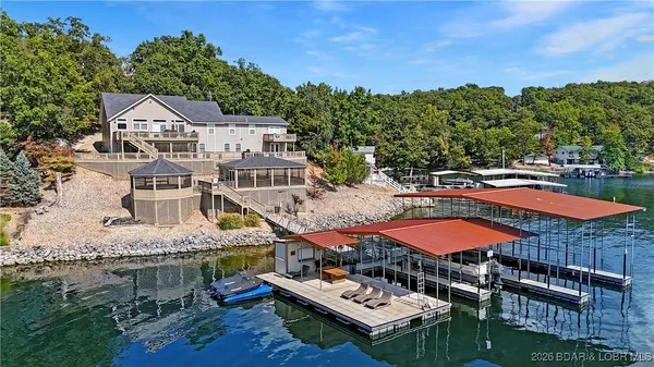 $1,295,000 | 75 Haven Drive, Sunrise Beach, MO 65079